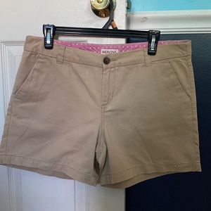 2 pair of Merona shorts